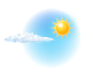 Небольшая облачность